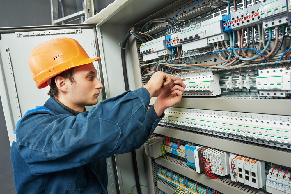 An Overview Of Electrical Contractors