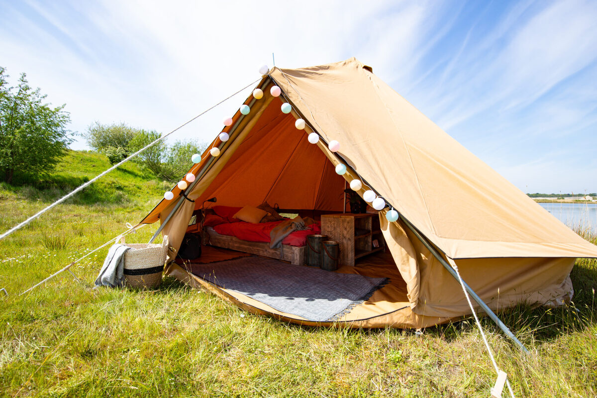 A Few Things About Bell Tent