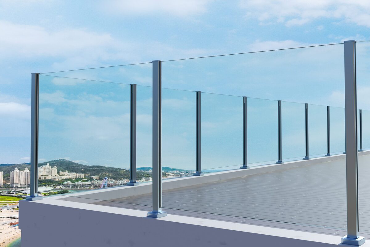 All You Want To Learn About The Glass Balustrade