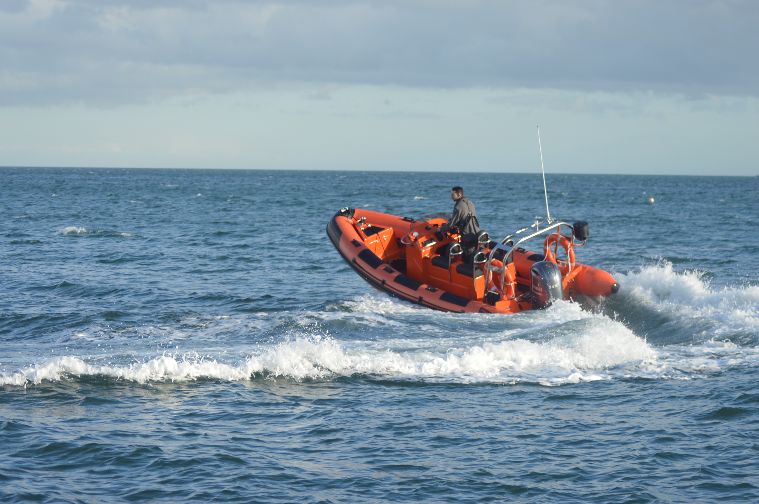 Learn What A Professional Has To Say About The Life Boat Safety