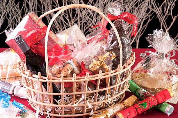 All You Want To Learn About The Christmas Food Hampers